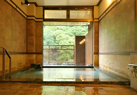温泉