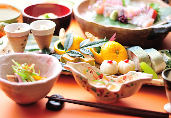 料理