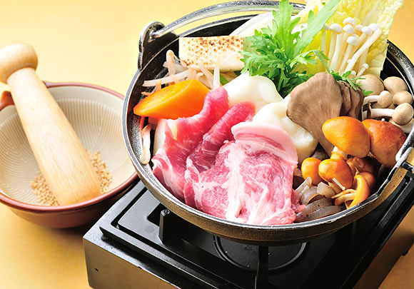 山賊鍋