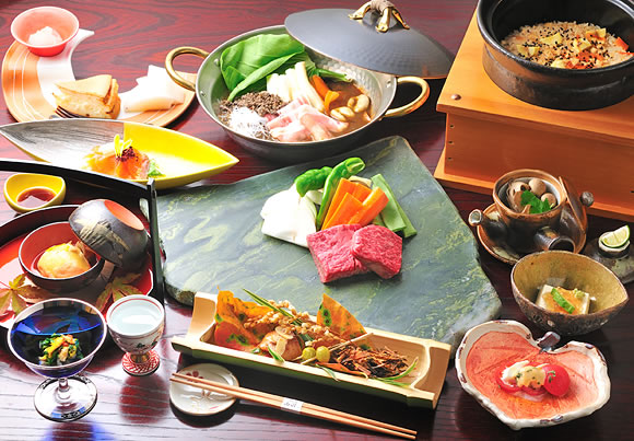 料理
