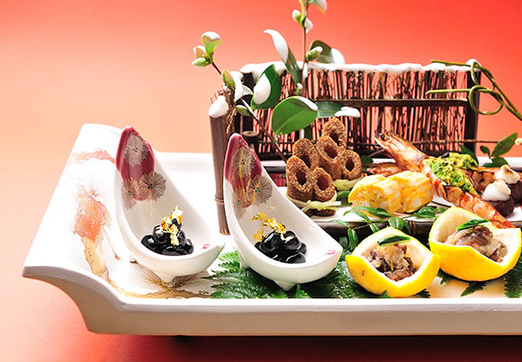 料理