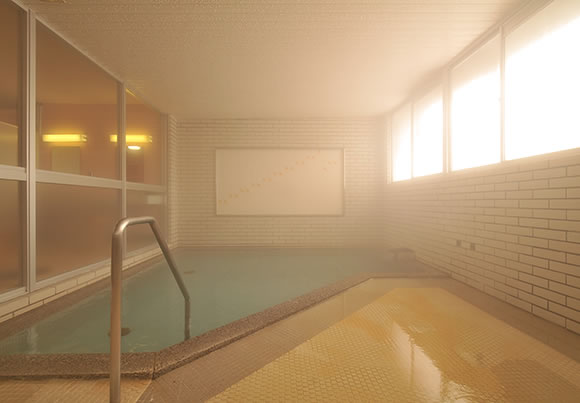 温泉