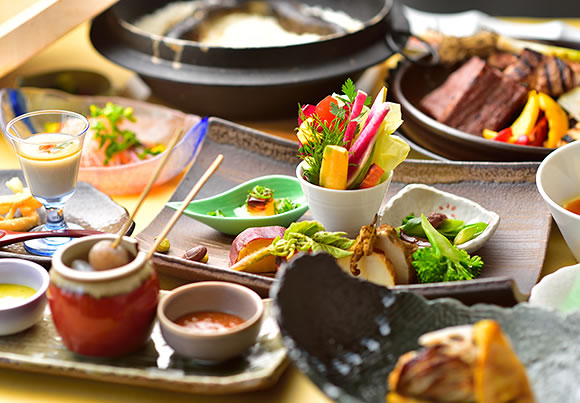 料理