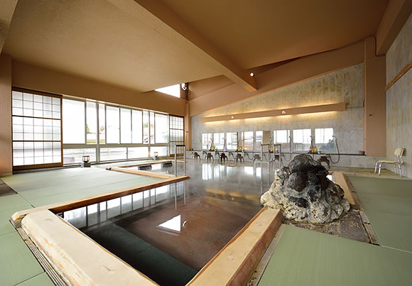 温泉