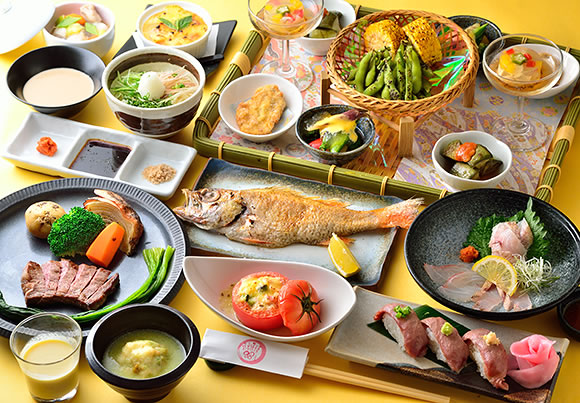 料理