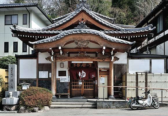 別所温泉