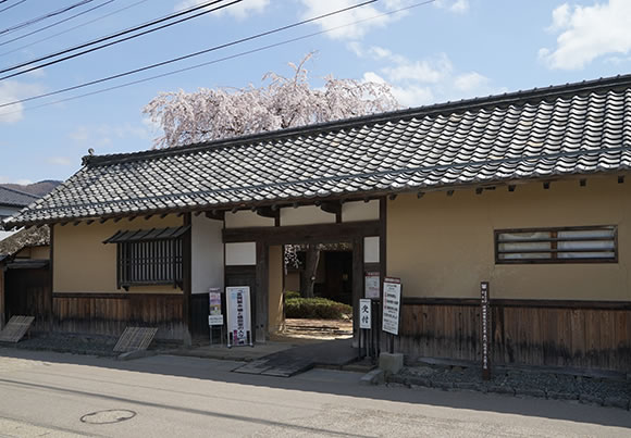 旧横田家住宅