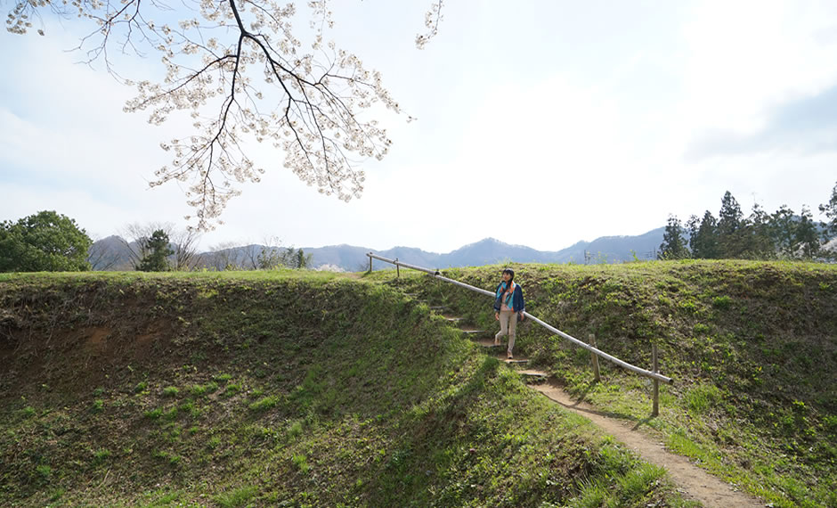 名胡桃城