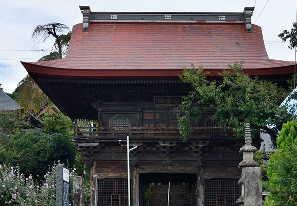 宝満山林昌寺