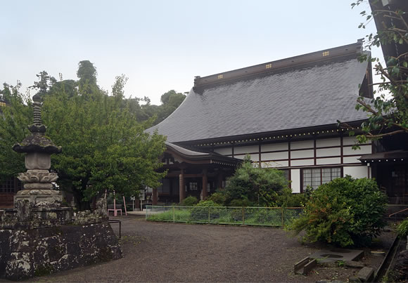 宝満山林昌寺