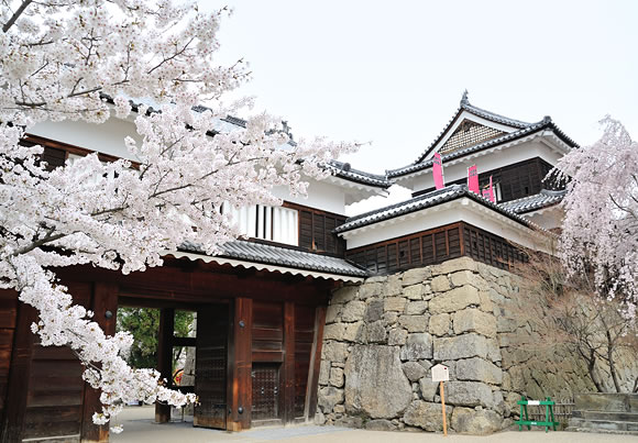 上田城