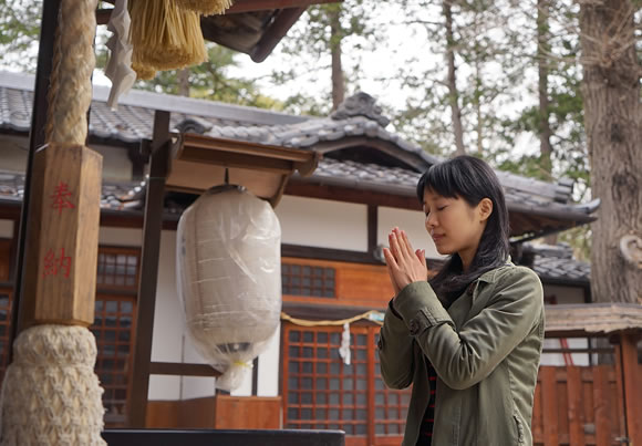 真田神社