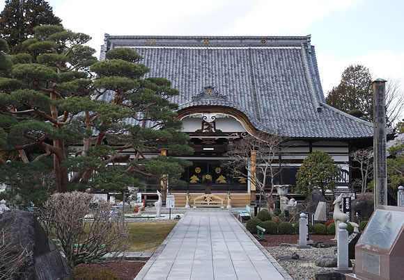 芳泉寺